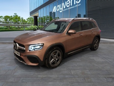 40543ad341c7ad9b85737cf1254c2d0f-255 Mercedes Clase GLB GLB 220 d 4MATIC