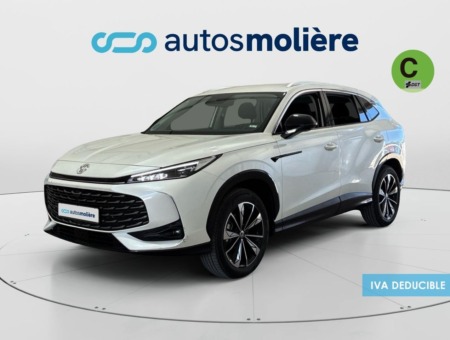 40543ad341c7ad9b85737cf1254c2d0f-1374 MG HS 1.5 T-GDI Comfort 125 kW (170 CV)