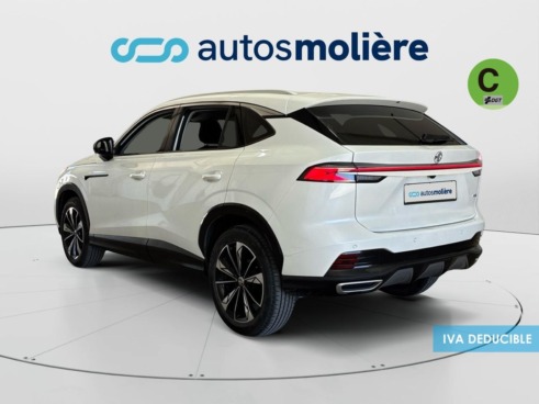 40543ad341c7ad9b85737cf1254c2d0f-1377 MG HS 1.5 T-GDI Comfort 125 kW (170 CV) - 4