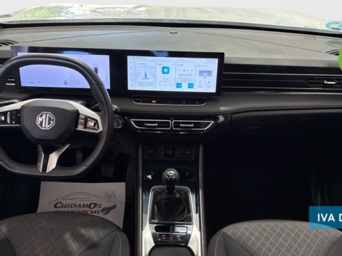 40543ad341c7ad9b85737cf1254c2d0f-1378 MG HS 1.5 T-GDI Comfort 125 kW (170 CV) - 5