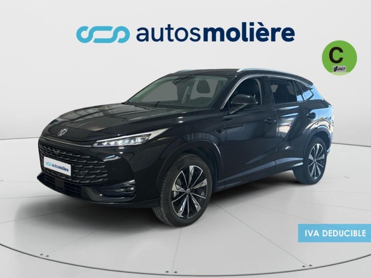 MG HS 1.5 T-GDI Comfort DCT 125 kW (170 CV) MG HS 1.5 T-GDI Comfort DCT 125 kW (170 CV)