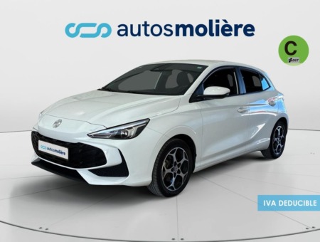 40543ad341c7ad9b85737cf1254c2d0f-1385 MG MG3 1.5 Comfort 85 kW (116 CV)