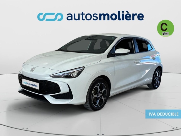 MG MG3 1.5 Comfort 85 kW (116 CV)