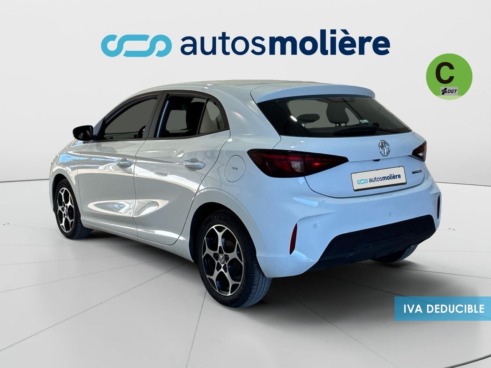 40543ad341c7ad9b85737cf1254c2d0f-1386 MG MG3 1.5 Comfort 85 kW (116 CV) - 2