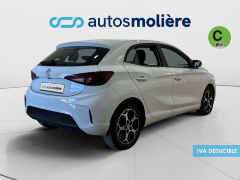 40543ad341c7ad9b85737cf1254c2d0f-1388 MG MG3 1.5 Comfort 85 kW (116 CV) - 4
