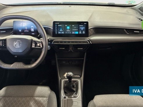 40543ad341c7ad9b85737cf1254c2d0f-1389 MG MG3 1.5 Comfort 85 kW (116 CV) - 5