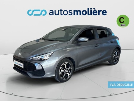 40543ad341c7ad9b85737cf1254c2d0f-1391 MG MG3 1.5 Comfort 85 kW (116 CV)