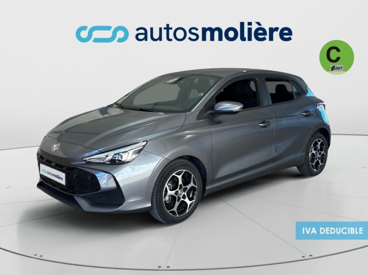MG MG3 1.5 Comfort 85 kW (116 CV) MG MG3 1.5 Comfort 85 kW (116 CV)