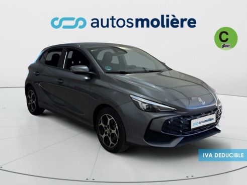 40543ad341c7ad9b85737cf1254c2d0f-1393 MG MG3 1.5 Comfort 85 kW (116 CV) - 3