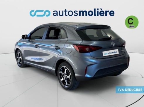 40543ad341c7ad9b85737cf1254c2d0f-1394 MG MG3 1.5 Comfort 85 kW (116 CV) - 4