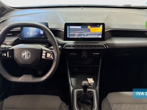 40543ad341c7ad9b85737cf1254c2d0f-1395 MG MG3 1.5 Comfort 85 kW (116 CV) - 5