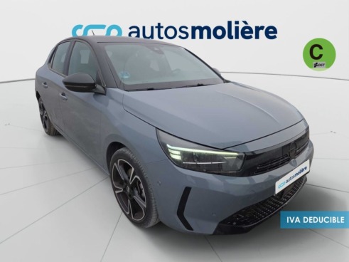 40543ad341c7ad9b85737cf1254c2d0f-1405 Opel Corsa 1.2 T XHL GS 74 kW (100 CV) - 3