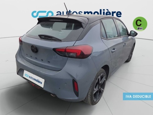 40543ad341c7ad9b85737cf1254c2d0f-1410 Opel Corsa 1.2 T XHL GS 74 kW (100 CV) - 4