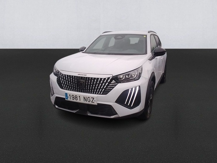 Peugeot 2008 N2008 Allure Hybrid 145 Edcs6 Peugeot 2008 N2008 Allure Hybrid 145 Edcs6