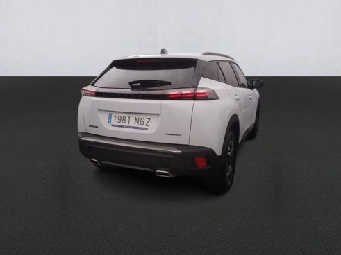 40543ad341c7ad9b85737cf1254c2d0f-1414 Peugeot 2008 N2008 Allure Hybrid 145 Edcs6 - 4