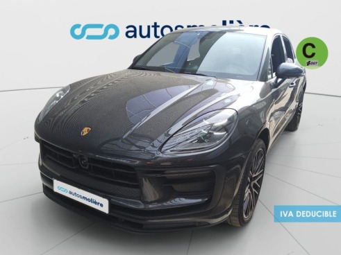 40543ad341c7ad9b85737cf1254c2d0f-1419 Porsche Macan 195 kW (265 CV) - 1