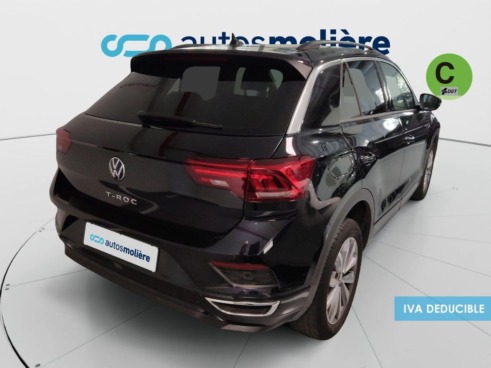 40543ad341c7ad9b85737cf1254c2d0f-1430 Volkswagen T-Roc Advance 1.5 TSI 110 kW (150 CV) DSG - 4