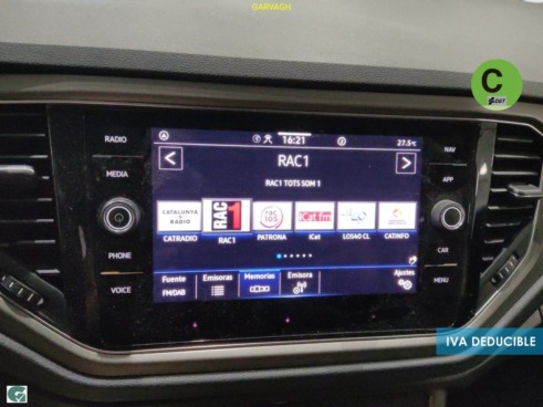 40543ad341c7ad9b85737cf1254c2d0f-1432 Volkswagen T-Roc Advance 1.5 TSI 110 kW (150 CV) DSG - 6