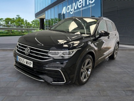 40543ad341c7ad9b85737cf1254c2d0f-1462 Volkswagen Tiguan R-Line 2.0 TDI 110kW (150CV) DSG