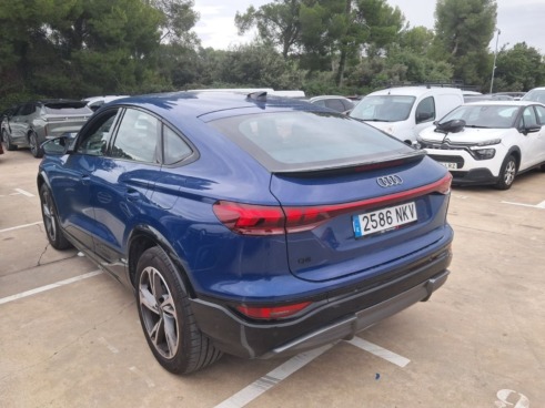 40543ad341c7ad9b85737cf1254c2d0f-344 Audi Q6 Sportback E-tron S Line 185kw - 6