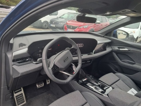 40543ad341c7ad9b85737cf1254c2d0f-345 Audi Q6 Sportback E-tron S Line 185kw - 7