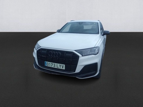 40543ad341c7ad9b85737cf1254c2d0f-364 Audi Q7 Black Line Plus 50 Tdi 210kwq. Tip. - 1