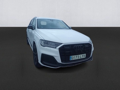 40543ad341c7ad9b85737cf1254c2d0f-387 Audi Q7 Black Line Plus 50 Tdi 210kwq. Tip. - 3