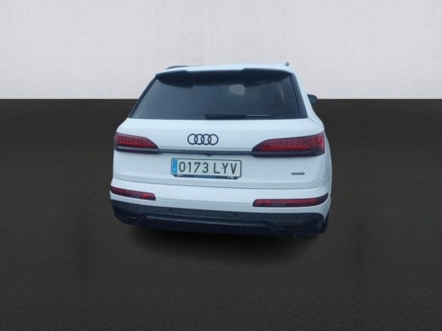 40543ad341c7ad9b85737cf1254c2d0f-390 Audi Q7 Black Line Plus 50 Tdi 210kwq. Tip. - 5
