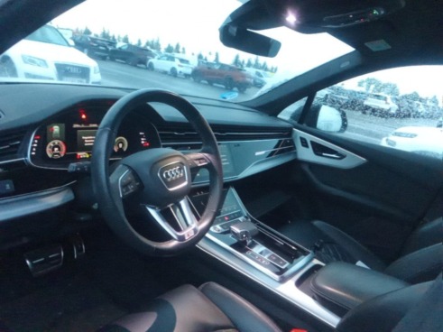 40543ad341c7ad9b85737cf1254c2d0f-392 Audi Q7 Black Line Plus 50 Tdi 210kwq. Tip. - 7
