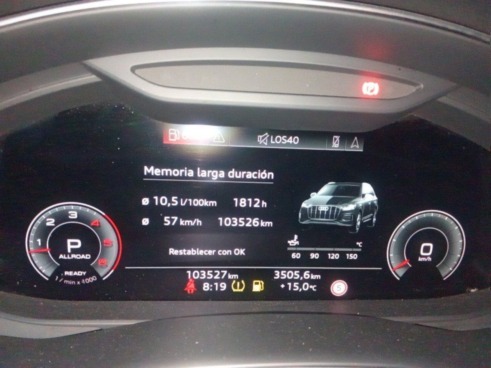 40543ad341c7ad9b85737cf1254c2d0f-393 Audi Q7 Black Line Plus 50 Tdi 210kwq. Tip. - 8