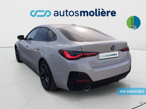 40543ad341c7ad9b85737cf1254c2d0f-951 BMW Serie 4 420d Gran Coupe 140 kW (190 CV) - 4