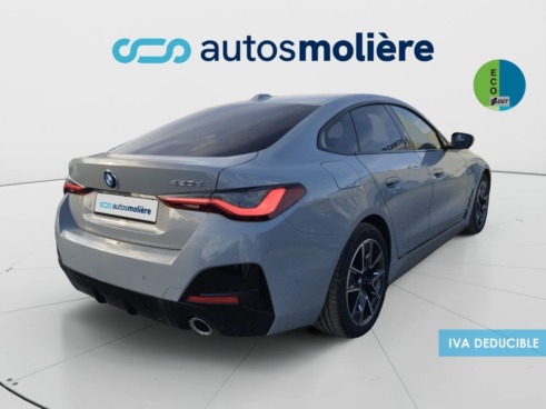 40543ad341c7ad9b85737cf1254c2d0f-954 BMW Serie 4 420d Gran Coupe 140 kW (190 CV) - 2