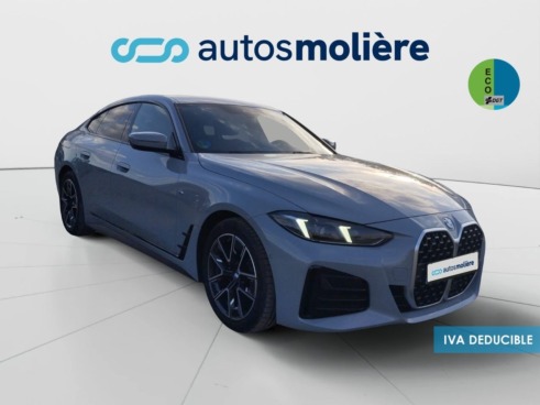 40543ad341c7ad9b85737cf1254c2d0f-955 BMW Serie 4 420d Gran Coupe 140 kW (190 CV) - 3
