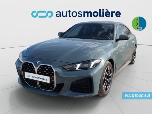 40543ad341c7ad9b85737cf1254c2d0f-974 BMW Serie 4 420d Gran Coupe 140 kW (190 CV) - 1