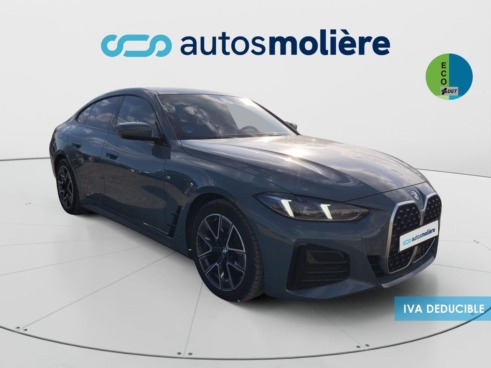 40543ad341c7ad9b85737cf1254c2d0f-976 BMW Serie 4 420d Gran Coupe 140 kW (190 CV) - 3