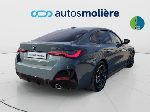 40543ad341c7ad9b85737cf1254c2d0f-1115 BMW Serie 4 420d Gran Coupe 140 kW (190 CV) - 2