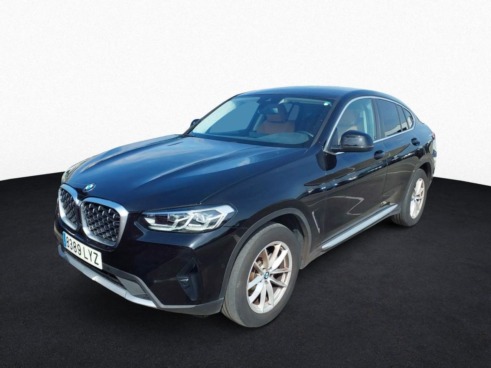 40543ad341c7ad9b85737cf1254c2d0f-1515 Bmw X4 Xdrive20d Xline - 1