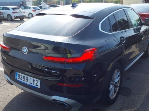 40543ad341c7ad9b85737cf1254c2d0f-1517 Bmw X4 Xdrive20d Xline - 3