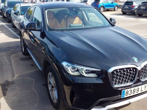 40543ad341c7ad9b85737cf1254c2d0f-1518 Bmw X4 Xdrive20d Xline - 4