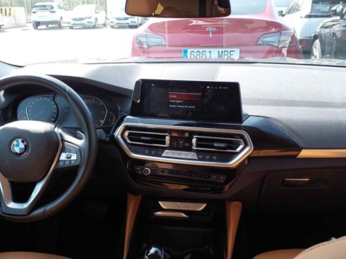 40543ad341c7ad9b85737cf1254c2d0f-1522 Bmw X4 Xdrive20d Xline - 8