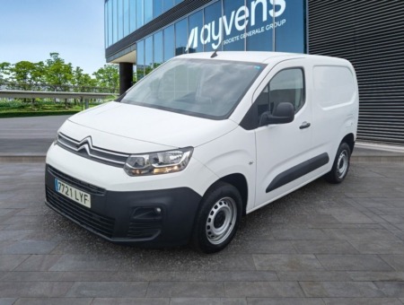 40543ad341c7ad9b85737cf1254c2d0f-423 Citroën Berlingo Talla M BlueHDi 100 CLUB