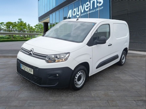 40543ad341c7ad9b85737cf1254c2d0f-423 Citroen Berlingo Talla M Bluehdi 100 Club - 1