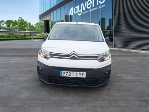 40543ad341c7ad9b85737cf1254c2d0f-566 Citroen Berlingo Talla M Bluehdi 100 Club - 2