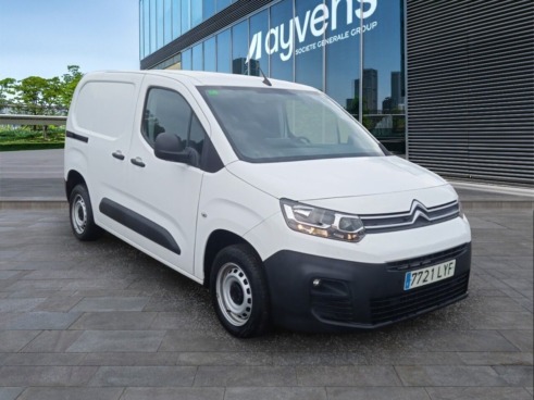 40543ad341c7ad9b85737cf1254c2d0f-567 Citroen Berlingo Talla M Bluehdi 100 Club - 3