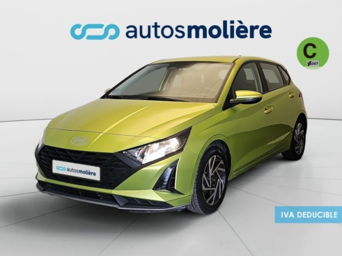 40543ad341c7ad9b85737cf1254c2d0f-873 Hyundai i20 1.2 MPI Klass 62 kW (84 CV) - 1
