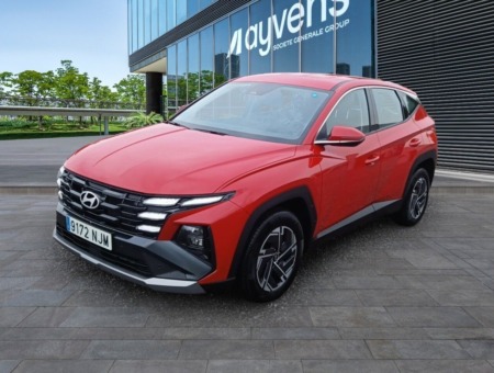 40543ad341c7ad9b85737cf1254c2d0f-994 Hyundai Tucson 1.6T 110kW (150CV) Klass