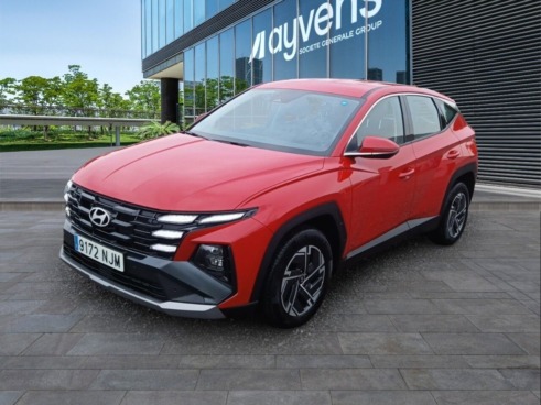 40543ad341c7ad9b85737cf1254c2d0f-994 Hyundai Tucson 1.6t 110kw (150cv) Klass - 1
