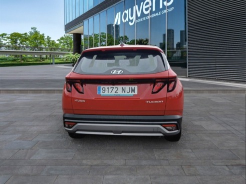 40543ad341c7ad9b85737cf1254c2d0f-998 Hyundai Tucson 1.6t 110kw (150cv) Klass - 5