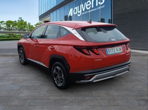 40543ad341c7ad9b85737cf1254c2d0f-999 Hyundai Tucson 1.6t 110kw (150cv) Klass - 6