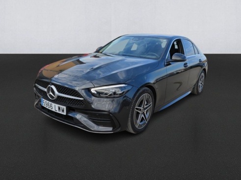 40543ad341c7ad9b85737cf1254c2d0f-1533 Mercedes C-class C 220 D - 1